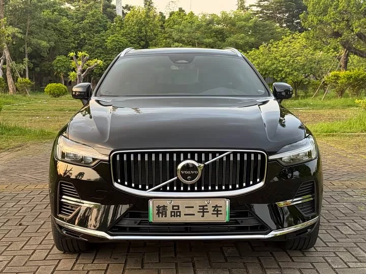 Volvo XC60 Plug-in Hybrid