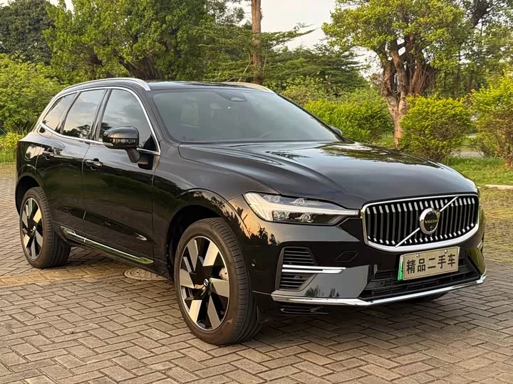Volvo XC60 Plug-in Hybrid