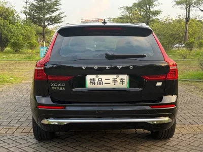 Volvo XC60 Plug-in Hybrid