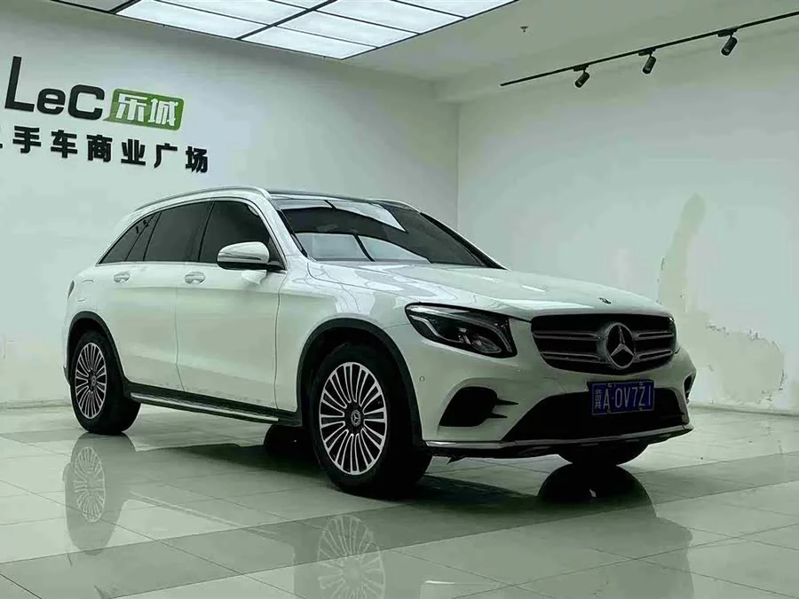 Mercedes Benz GLC