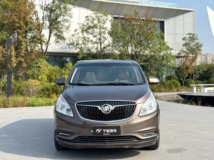 Buick GL8