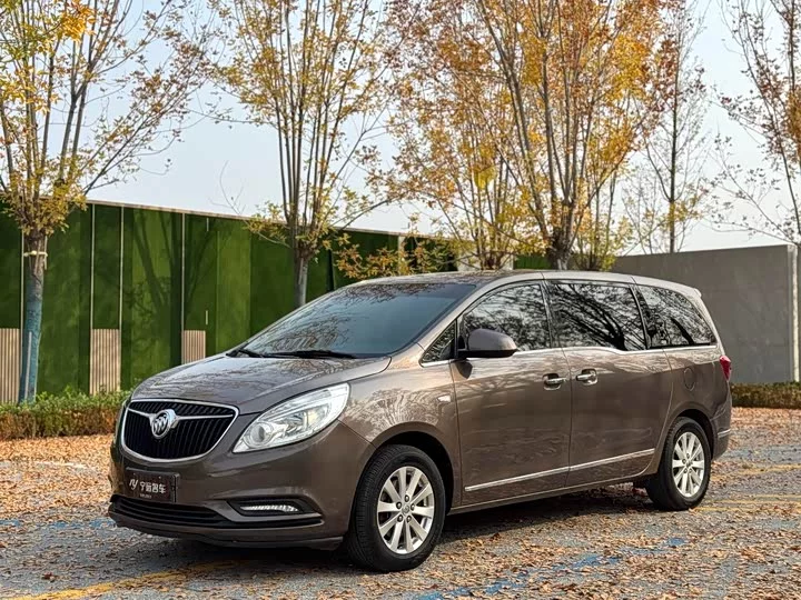 Buick GL8