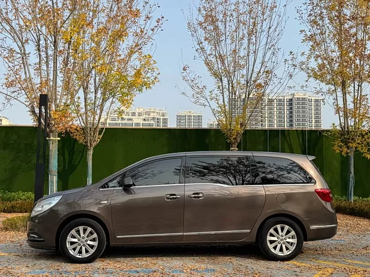 Buick GL8