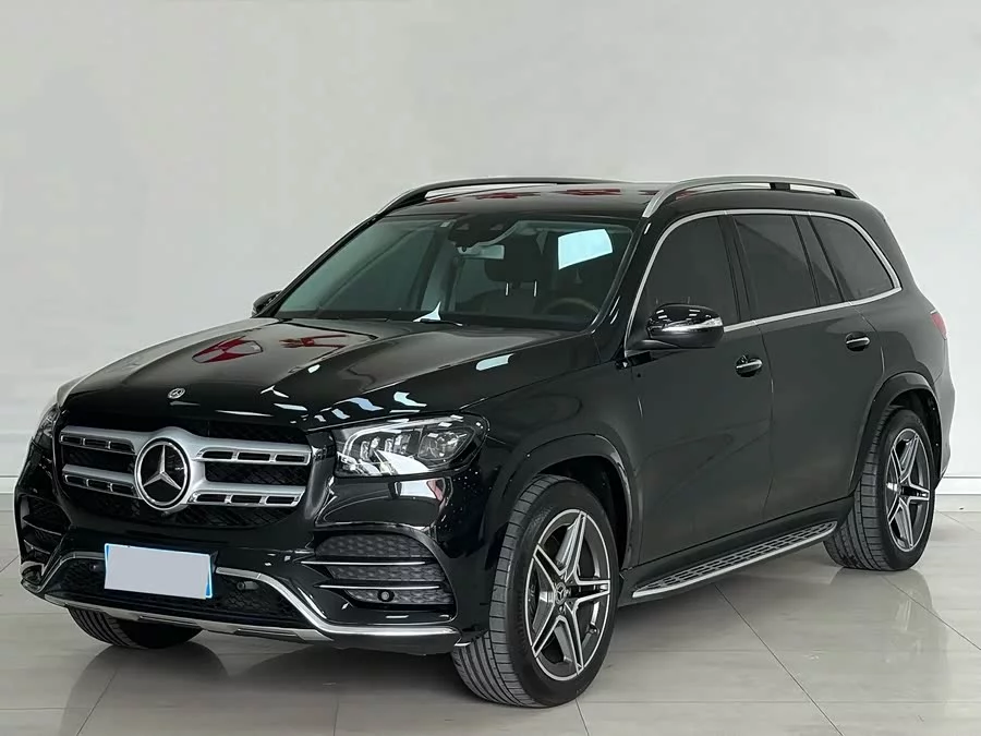 Mercedes Benz GLS