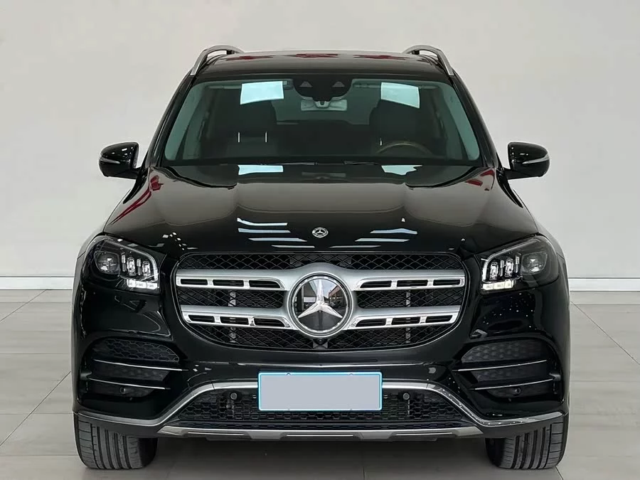 Mercedes Benz GLS