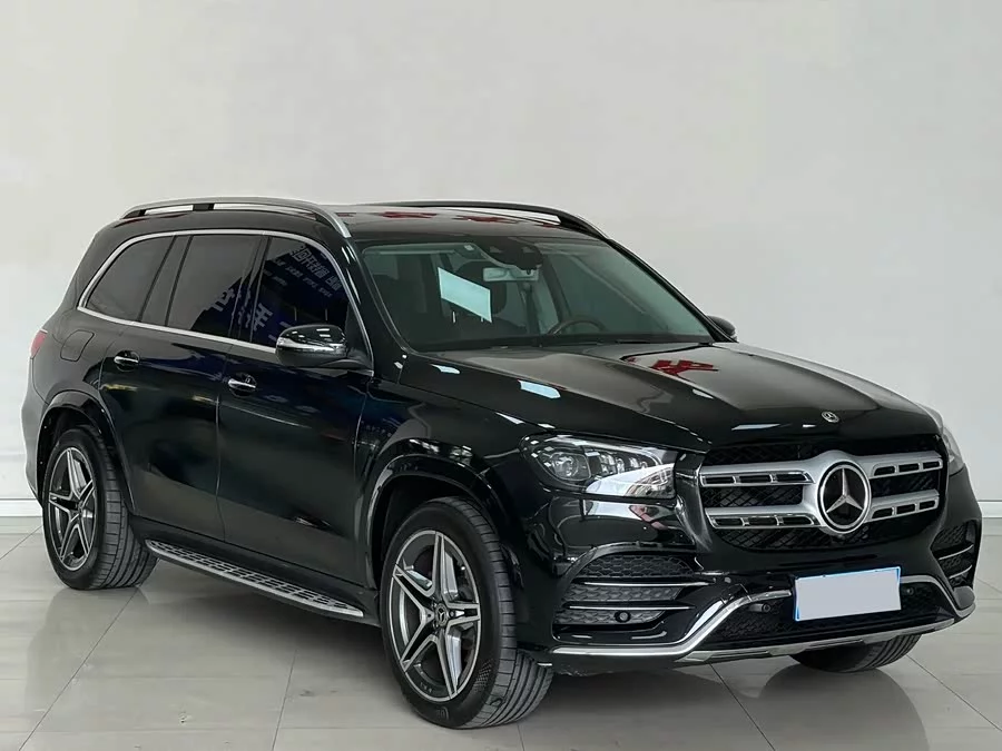 Mercedes Benz GLS