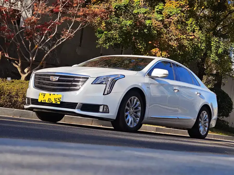 Cadillac XTS