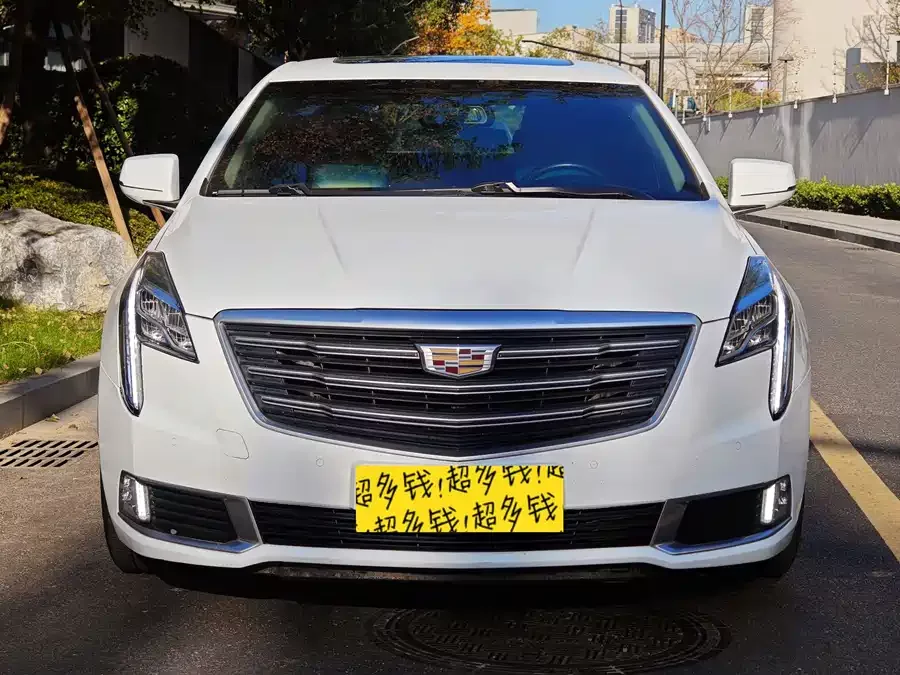 Cadillac XTS