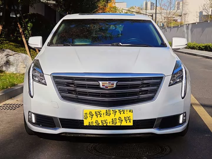 Cadillac XTS