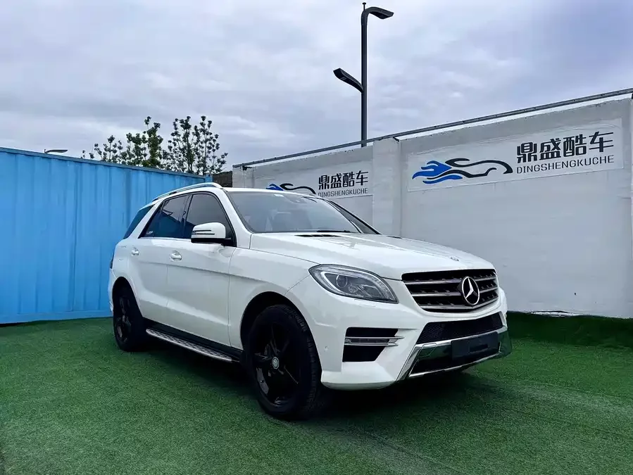 Mercedes Benz M-Class