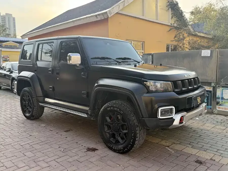 BAIC BJ40