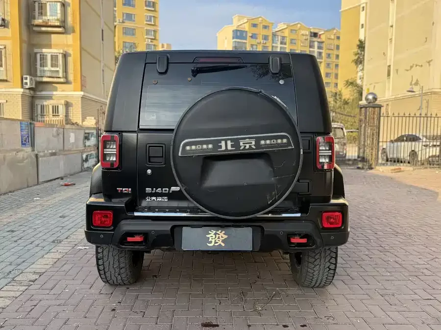 BAIC BJ40