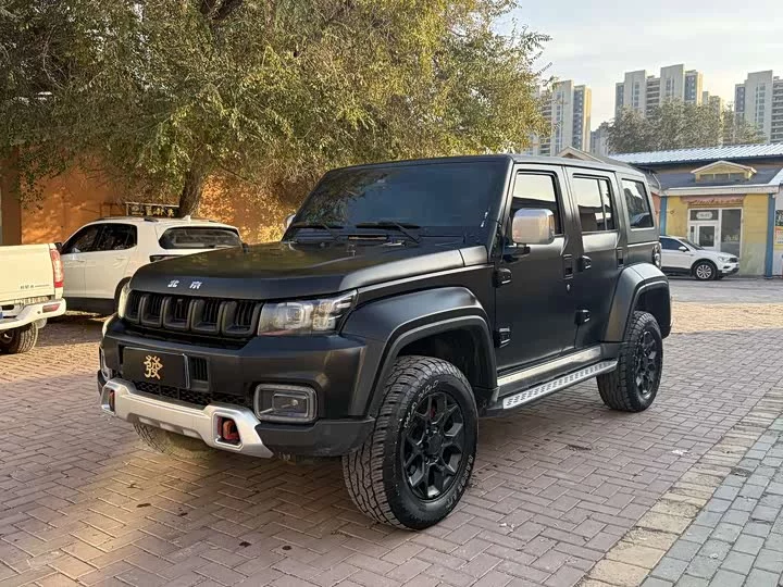 BAIC BJ40