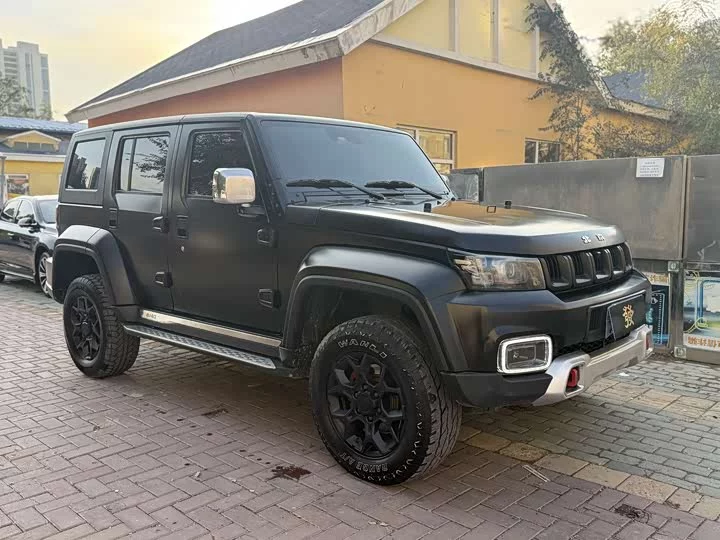 BAIC BJ40