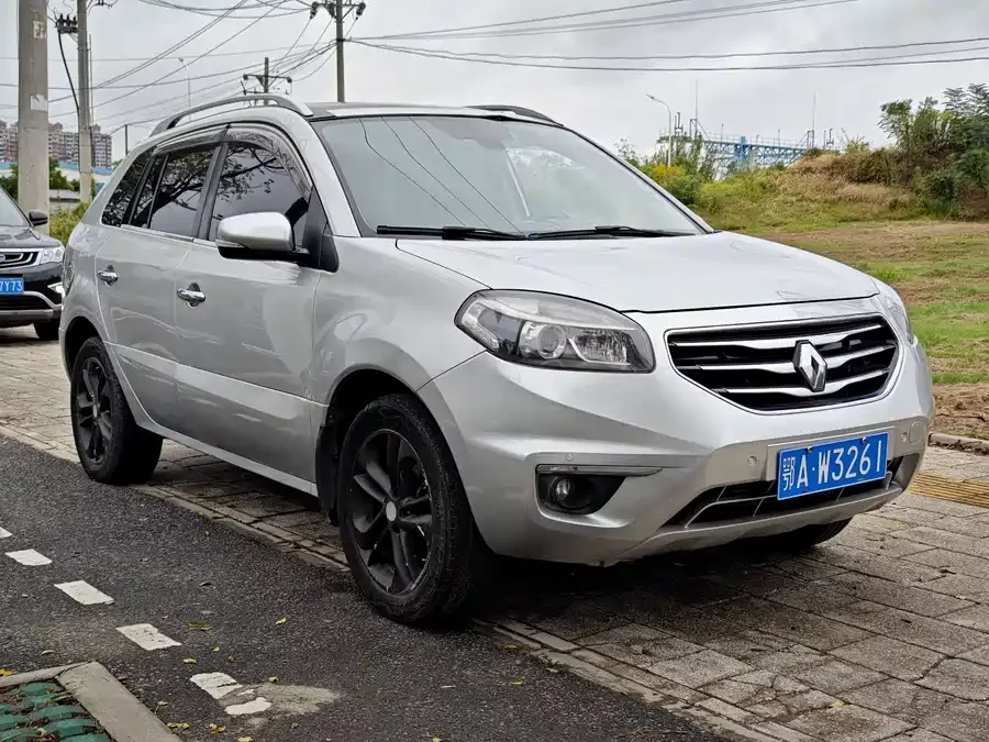 Renault Koleos