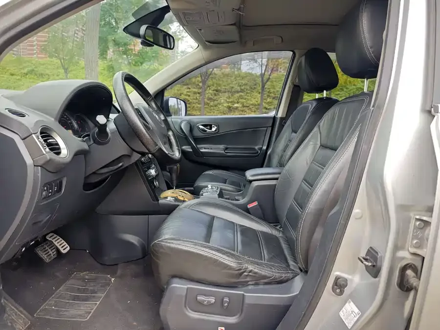 Renault Koleos