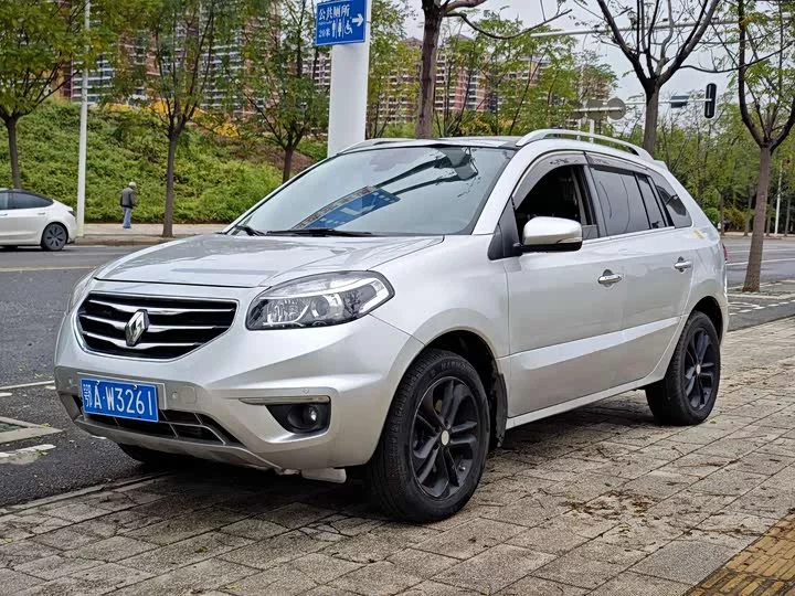 Renault Koleos
