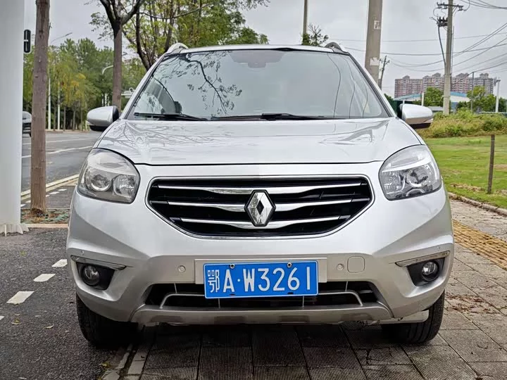 Renault Koleos