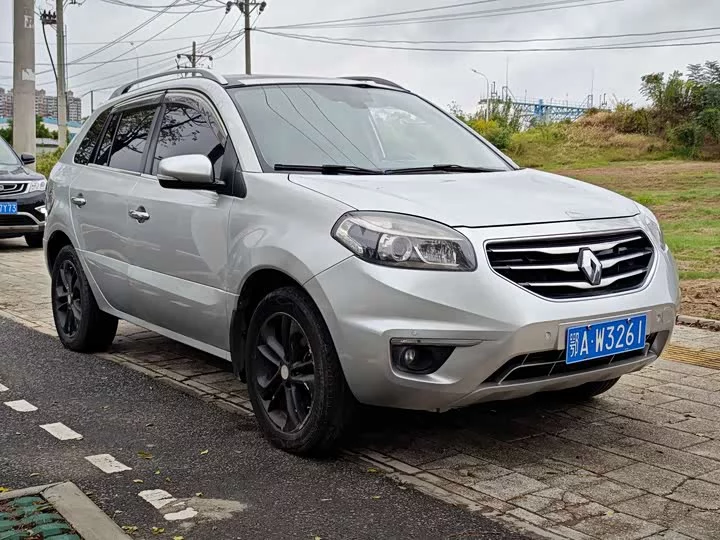 Renault Koleos