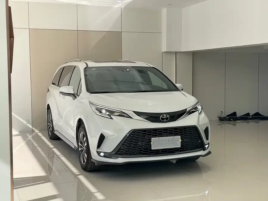Toyota Granvia