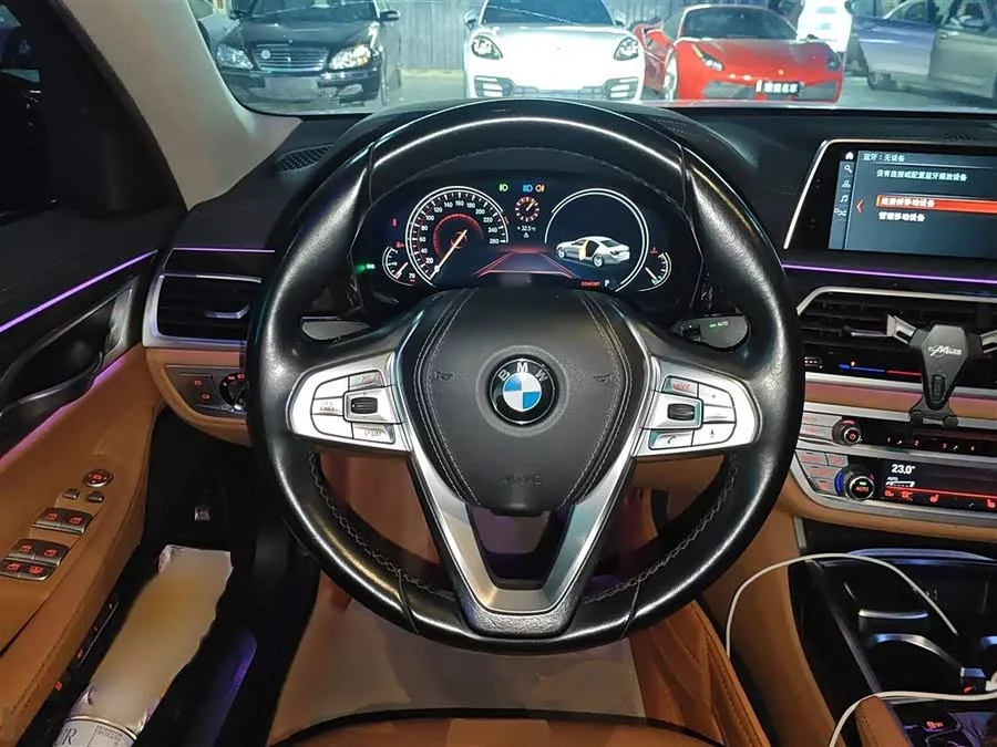 BMW 7 series