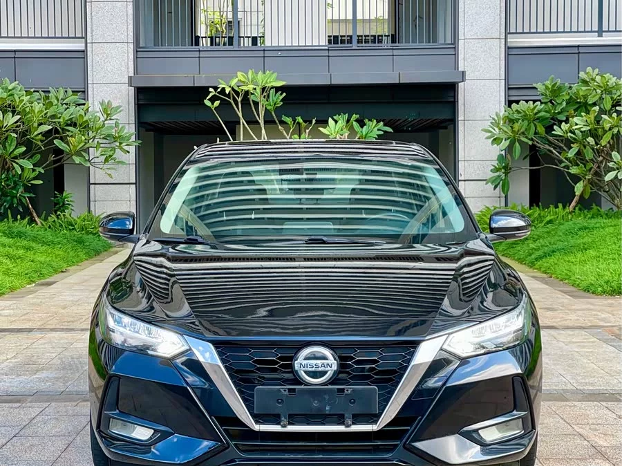 Nissan Sylphy