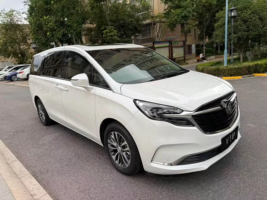 Buick GL8