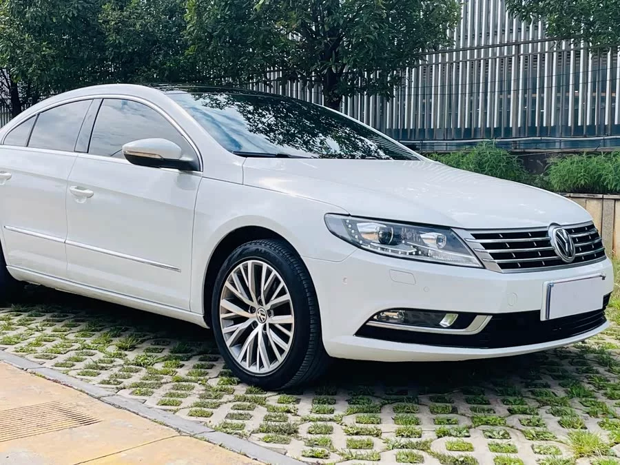 Volkswagen FAW- CC