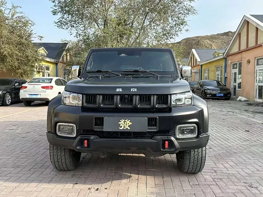 BAIC BJ40