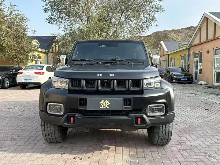 BAIC BJ40