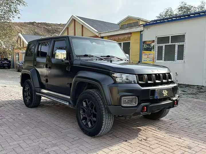 BAIC BJ40