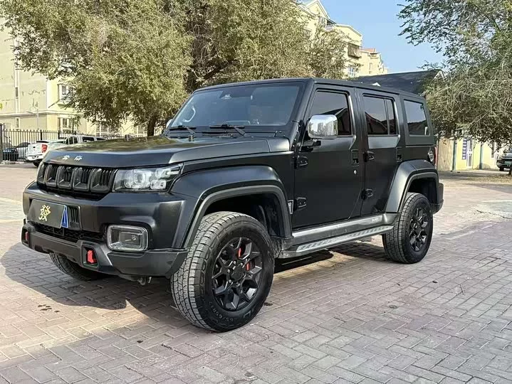 BAIC BJ40