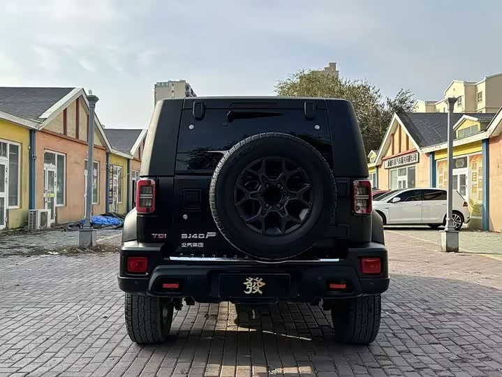 BAIC BJ40