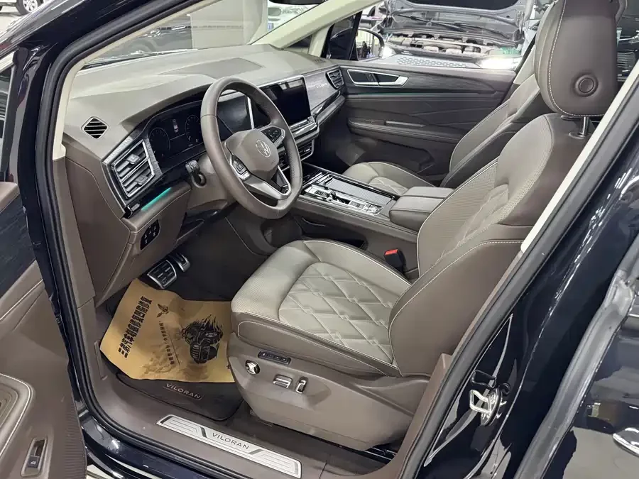 Volkswagen Viloran