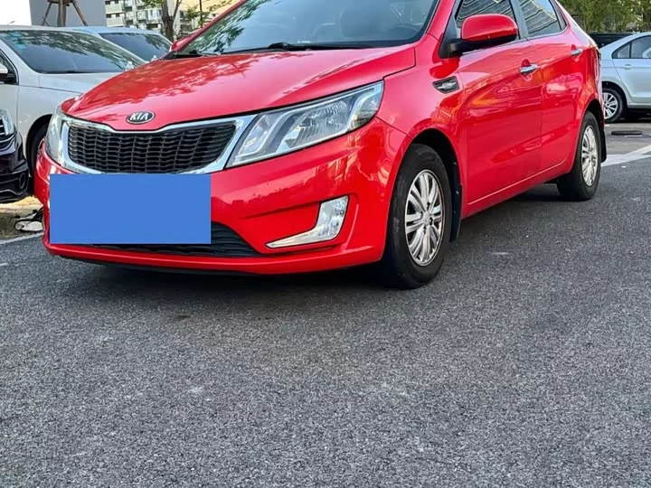 kia K2