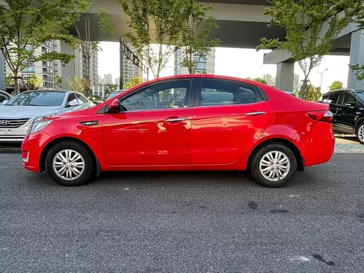 kia K2