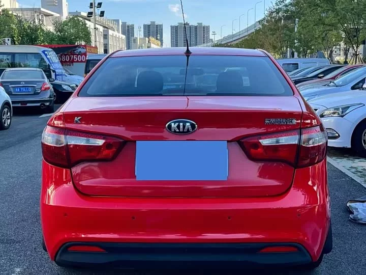 kia K2