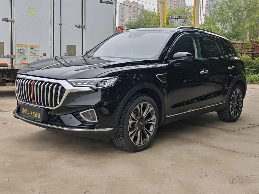 Hongqi HS5