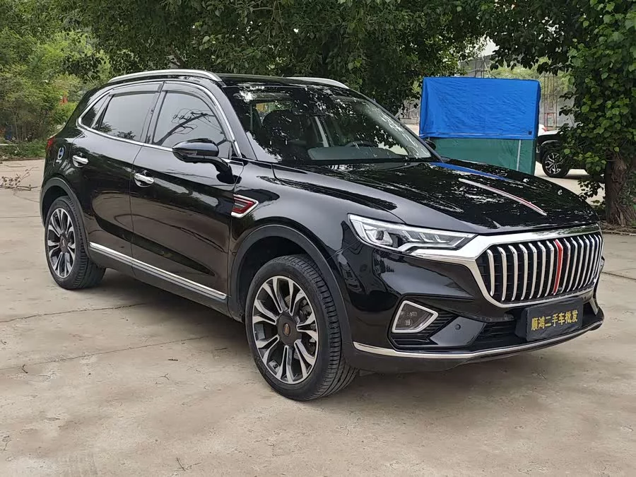 Hongqi HS5