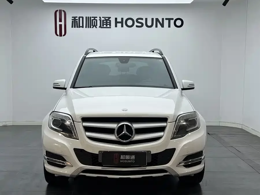 Mercedes Benz GLK-Class