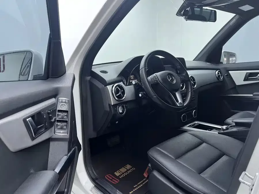 Mercedes Benz GLK-Class