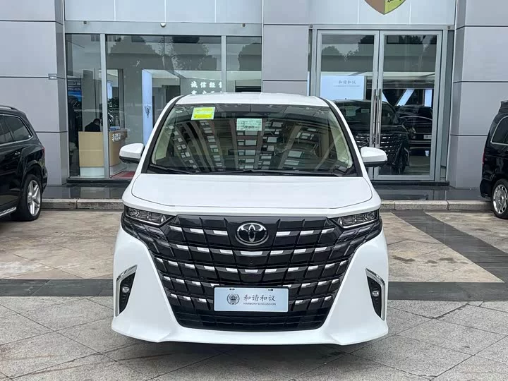 Toyota Elfa