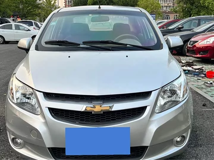 chevrolet Sail