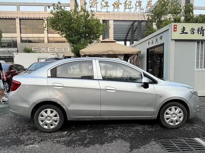 chevrolet Sail