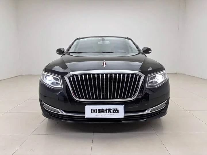 Hongqi H7
