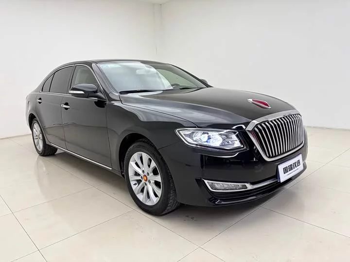 Hongqi H7