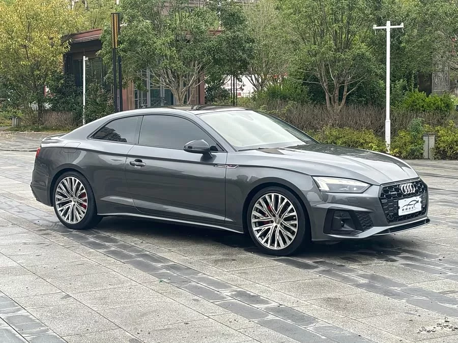 Audi A5