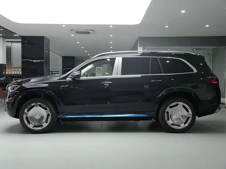 Mercedes-Benz Maybach GLS