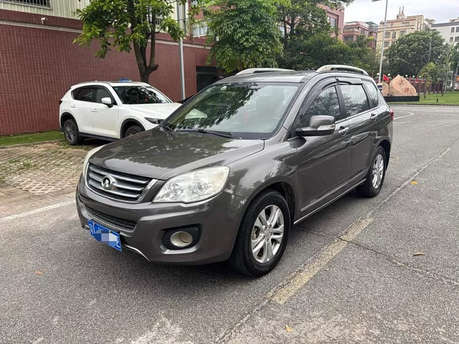 Haval H6