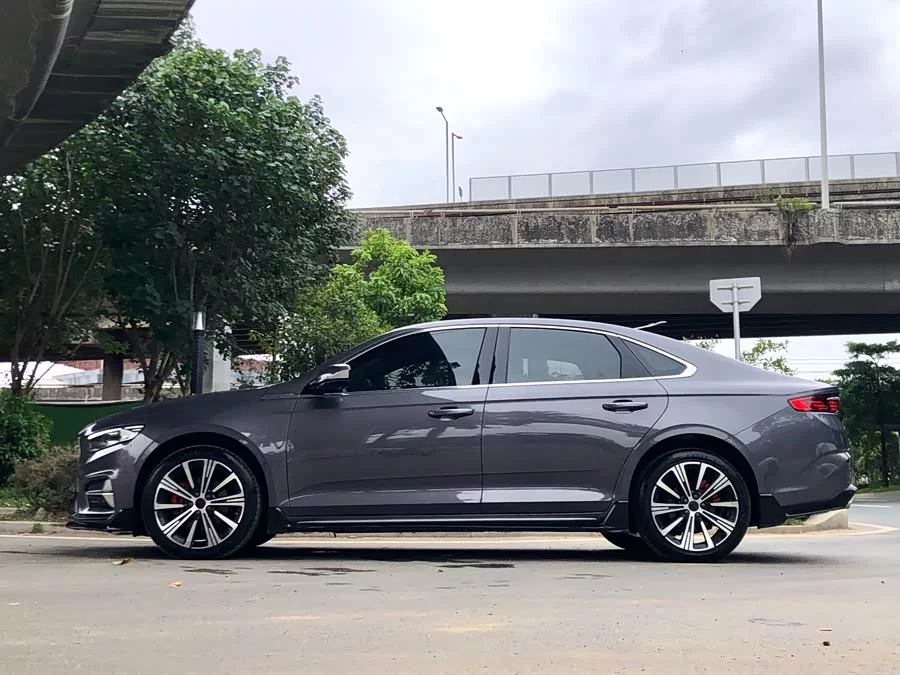 Geely Xingrui